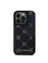 Kup Etui Karl Lagerfeld KLHMP15XPGKHPHK Apple iPhone 15 Pro Max Magsafe Karl Head czarny/black - KLD21702 - {ean13} - Sklep Home Screen