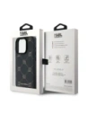 Kup Etui Karl Lagerfeld KLHMP15XPGKHPHK Apple iPhone 15 Pro Max Magsafe Karl Head czarny/black - KLD21702 - {ean13} - Sklep Home Screen