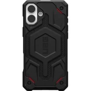 Buy UAG Urban Armor Gear Monarch Pro Apple iPhone 16 Plus MagSafe (kevlar black) - UAG1419 - {ean13} - Home Screen Store Europe