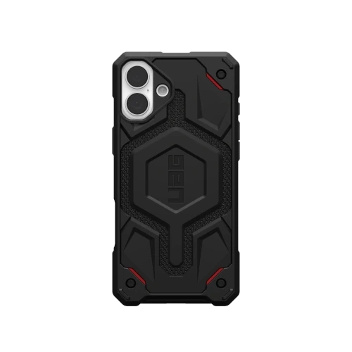 Kup Etui UAG Urban Armor Gear Monarch Pro Apple iPhone 16 Plus MagSafe (kevlar black) - UAG1419 - {ean13} - Sklep Home Screen