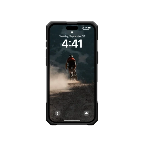 Kup Etui UAG Urban Armor Gear Monarch Pro Apple iPhone 16 Plus MagSafe (kevlar black) - UAG1419 - {ean13} - Sklep Home Screen