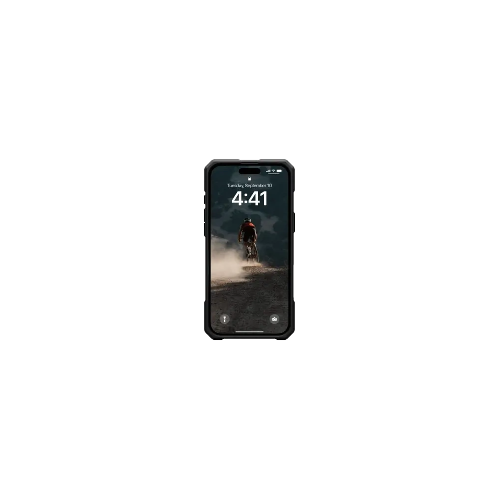Etui UAG Urban Armor Gear Monarch Pro Apple iPhone 16 Plus MagSafe (kevlar black)