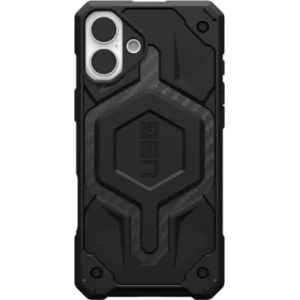 Buy UAG Urban Armor Gear Monarch Pro Apple iPhone 16 Plus MagSafe (carbon fiber) - UAG1420 - {ean13} - Home Screen Store Europe