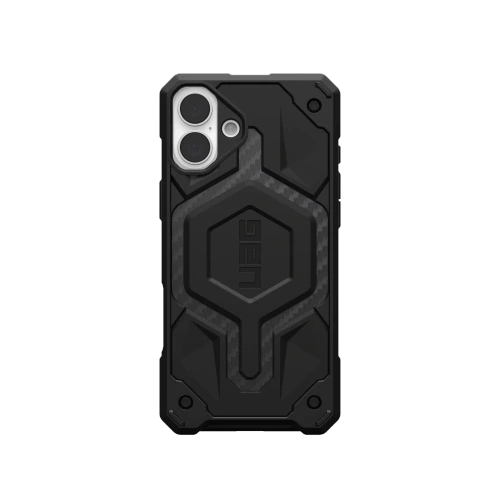 Kup UAG Urban Armor Gear Monarch Pro Apple iPhone 16 Plus MagSafe (uhlíková vlákna) - UAG1420 - {ean13} - Sklep Home Screen