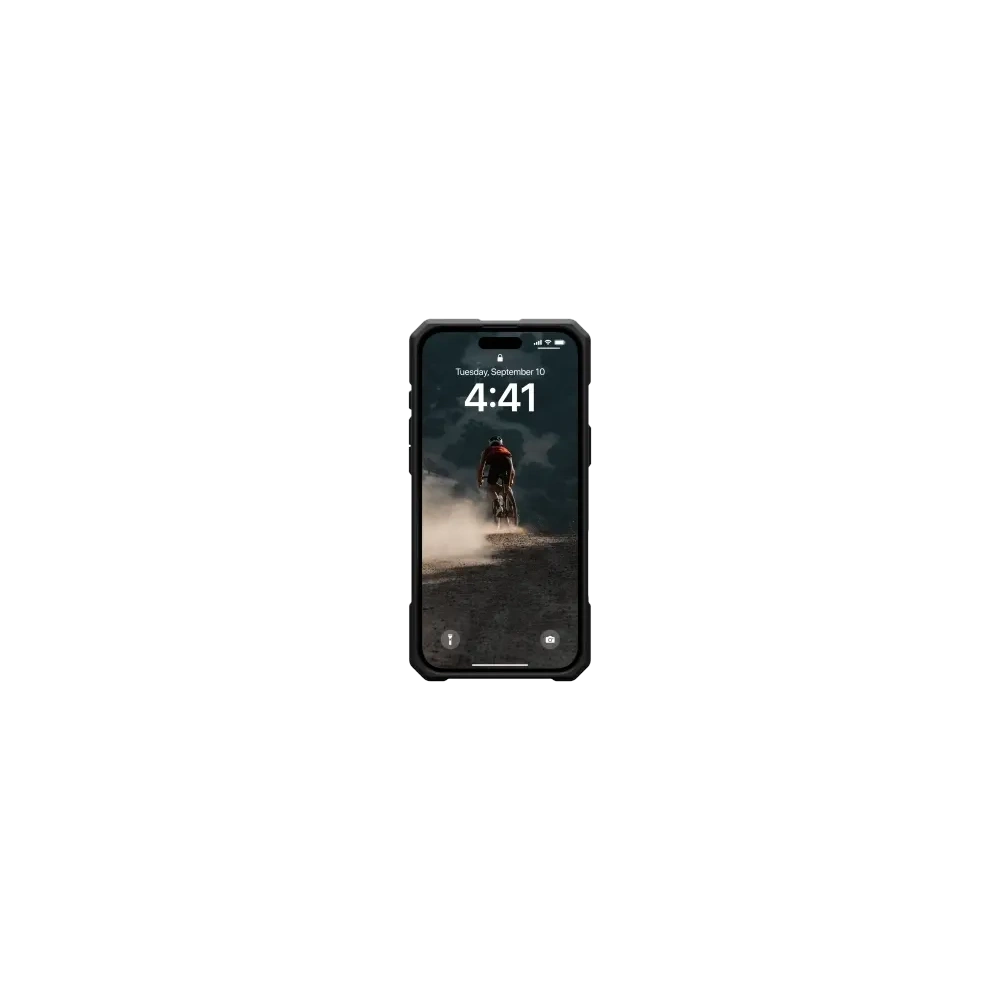 Etui UAG Urban Armor Gear Monarch Pro Apple iPhone 16 Plus MagSafe (carbon fiber)