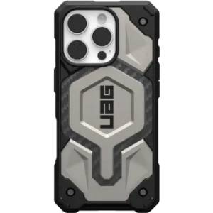 Buy UAG Urban Armor Gear Monarch Pro Apple iPhone 16 Pro MagSafe (titanium) - UAG1421 - {ean13} - Home Screen Store Europe