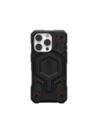 UAG Urban Armor Gear Monarch Pro Apple iPhone 16 Pro MagSafe (kevlar fekete)