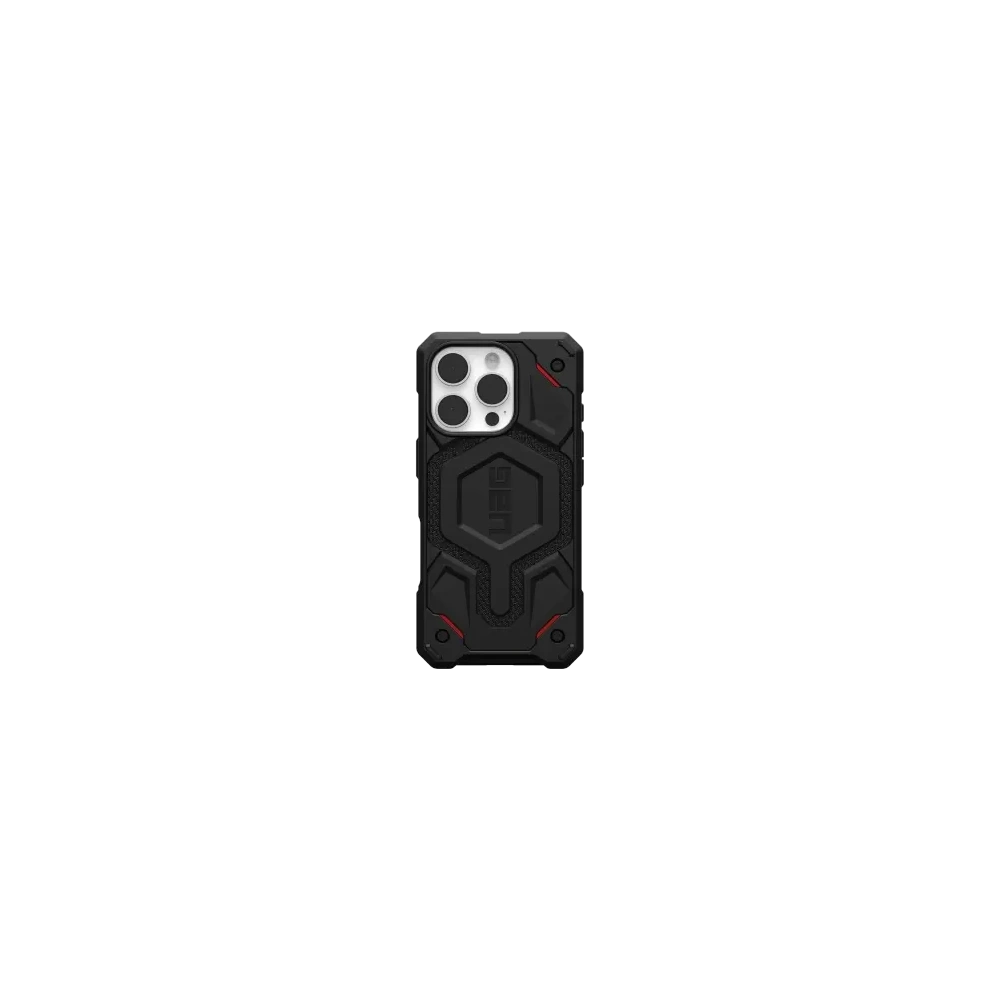Etui UAG Urban Armor Gear Monarch Pro Apple iPhone 16 Pro MagSafe (kevlar black)