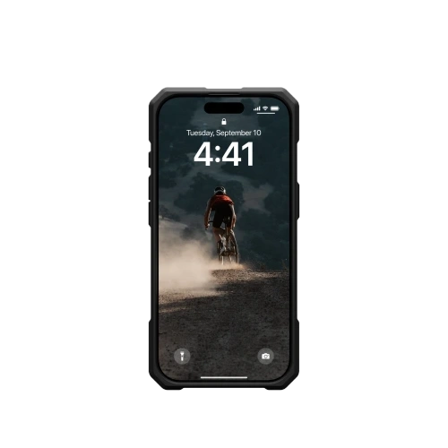 Kup UAG Urban Armor Gear Monarch Pro Apple iPhone 16 Pro MagSafe (kevlar fekete) - UAG1422 - {ean13} - Sklep Home Screen