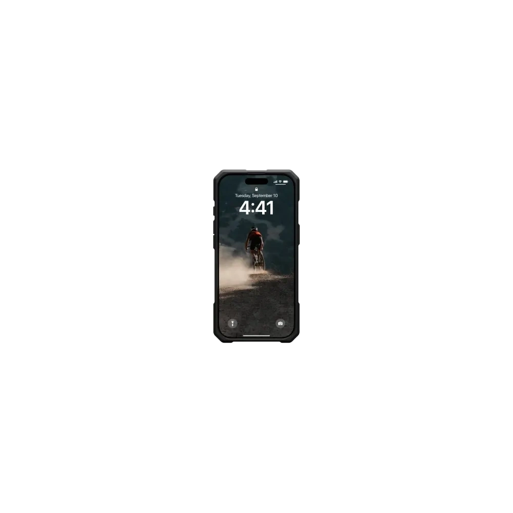 Etui UAG Urban Armor Gear Monarch Pro Apple iPhone 16 Pro MagSafe (kevlar black)