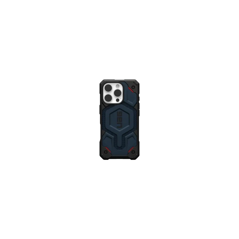 Etui UAG Urban Armor Gear Monarch Pro Apple iPhone 16 Pro MagSafe (kevlar mallard)