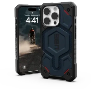 Kup Etui UAG Urban Armor Gear Monarch Pro Apple iPhone 16 Pro MagSafe (kevlar mallard) - UAG1423 - {ean13} - Sklep Home Screen