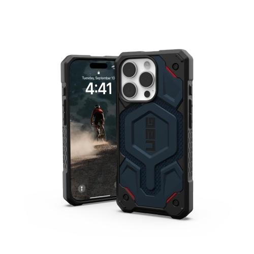 Kup UAG Urban Armor Gear Monarch Pro Apple iPhone 16 Pro MagSafe (kevlar réce) - UAG1423 - {ean13} - Sklep Home Screen