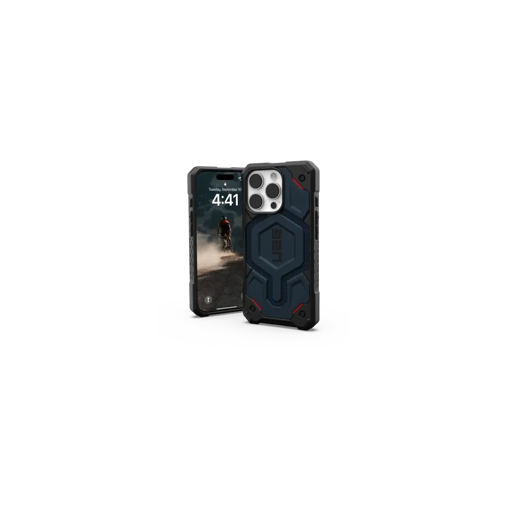 Etui UAG Urban Armor Gear Monarch Pro Apple iPhone 16 Pro MagSafe (kevlar mallard)