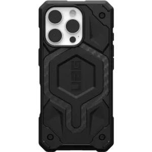 Buy UAG Urban Armor Gear Monarch Pro Apple iPhone 16 Pro MagSafe (carbon fiber) - UAG1424 - {ean13} - Home Screen Store Europe