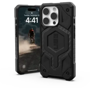 Kup Etui UAG Urban Armor Gear Monarch Pro Apple iPhone 16 Pro MagSafe (carbon fiber) - UAG1424 - {ean13} - Sklep Home Screen