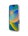 Kup Guess GUHMP16SP4RPSP Apple iPhone 16 tvrdý obal 4G tištěné pruhy MagSafe růžový - GUE3627 - {ean13} - Sklep Home Screen