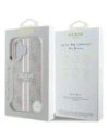 Kup Guess GUHMP16SP4RPSP Apple iPhone 16 carcasă dură 4G cu imprimeu dungi MagSafe roz - GUE3627 - {ean13} - Sklep Home Screen