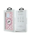 Kup Etui Karl Lagerfeld KLHMP15XHMCKMHP Apple iPhone 15 Pro Max IML Monogram Karl&Choupette Head MagSafe różowy/pink - KLD21706 - {ean13} - Sklep Home Screen