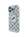 Kup Etui Karl Lagerfeld KLHMP15XHMCKMHT Apple iPhone 15 Pro Max IML Monogram Karl&Choupette Head MagSafe przezroczysty/transparent - KLD21707 - {ean13} - Sklep Home Screen