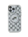 Kup Etui Karl Lagerfeld KLHMP15XHMCKMHT Apple iPhone 15 Pro Max IML Monogram Karl&Choupette Head MagSafe przezroczysty/transparent - KLD21707 - {ean13} - Sklep Home Screen