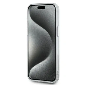 Kup Karl Lagerfeld KLHMP15XHMCKMHT Apple iPhone 15 Pro Max IML Monogram Karl&Choupette Kopf MagSafe transparent - KLD21707 - {ean13} - Sklep Home Screen