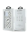 Kup Karl Lagerfeld KLHMP15XHMCKMHT Apple iPhone 15 Pro Max IML Monogram Karl&Choupette Kopf MagSafe transparent - KLD21707 - {ean13} - Sklep Home Screen