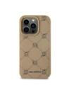 Kup Etui Karl Lagerfeld KLHMP15XPGKHPHE Apple iPhone 15 Pro Max MagSafe Karl Heads beżowy/beige - KLD21709 - {ean13} - Sklep Home Screen