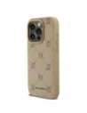 Kup Etui Karl Lagerfeld KLHMP15XPGKHPHE Apple iPhone 15 Pro Max MagSafe Karl Heads beżowy/beige - KLD21709 - {ean13} - Sklep Home Screen