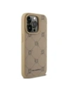 Kup Etui Karl Lagerfeld KLHMP15XPGKHPHE Apple iPhone 15 Pro Max MagSafe Karl Heads beżowy/beige - KLD21709 - {ean13} - Sklep Home Screen