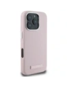 Kup Karl Lagerfeld KLHMP16LPGMSRPP Apple iPhone 16 Pro Hardcase FW Metallplatte MagSafe pink - KLD21710 - {ean13} - Sklep Home Screen