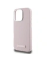 Kup Karl Lagerfeld KLHMP16LPGMSRPP Apple iPhone 16 Pro hardcase FW Metal Plate MagSafe růžová - KLD21710 - {ean13} - Sklep Home Screen