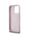 Kup Karl Lagerfeld KLHMP16LPGMSRPP Apple iPhone 16 Pro hardcase FW Metal Plate MagSafe růžová - KLD21710 - {ean13} - Sklep Home Screen