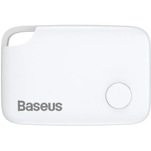 Kup Lokalizátor Bluetooth Baseus T2 s poutkem (bílý) - BSU1041WHT - {ean13} - Sklep Home Screen
