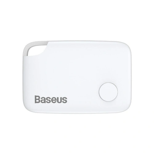 Kup Lokalizátor Bluetooth Baseus T2 s poutkem (bílý) - BSU1041WHT - {ean13} - Sklep Home Screen