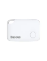 Lokalizátor Bluetooth Baseus T2 s poutkem (bílý)