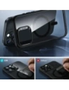 Kup Zestaw ESR Classic Hybrid Halolock MagSafe & Tempered Glass Apple iPhone 16 Pro Clear/black - ESR838 - {ean13} - Sklep Home Screen
