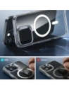 Kup ESR Classic Hybrid Halolock MagSafe a tvrzené sklo Apple iPhone 16 Pro Max Clear - ESR839 - {ean13} - Sklep Home Screen