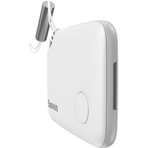 Kup Lokalizator Bluetooth Baseus T2 ze smyczą (biały) - BSU1041WHT - {ean13} - Sklep Home Screen