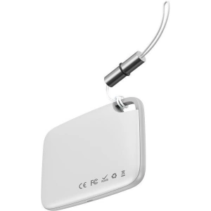Kup Lokalizator Bluetooth Baseus T2 ze smyczą (biały) - BSU1041WHT - {ean13} - Sklep Home Screen