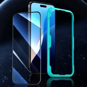 Kup ESR Gehärtetes Glas Apple iPhone 16 Plus Klar [2 PACK] - ESR843 - {ean13} - Sklep Home Screen
