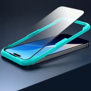 Kup ESR Gehärtetes Glas Apple iPhone 16 Plus Klar [2 PACK] - ESR843 - {ean13} - Sklep Home Screen