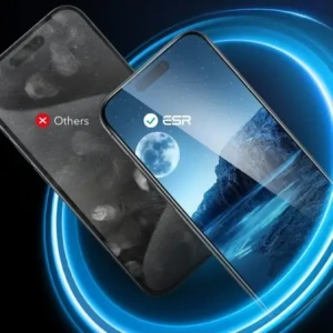 Kup ESR Gehärtetes Glas Apple iPhone 16 Plus Klar [2 PACK] - ESR843 - {ean13} - Sklep Home Screen