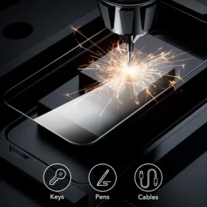Kup ESR Gehärtetes Glas Apple iPhone 16 Plus Klar [2 PACK] - ESR843 - {ean13} - Sklep Home Screen