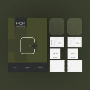 Kup Folia hydrożelowa Hofi Hydroflex Pro+ Apple Watch 10 42mm Clear [2 PACK] - HOFI545 - {ean13} - Sklep Home Screen