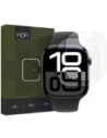 Folia hydrożelowa Hofi Hydroflex Pro+ Apple Watch 10 46mm Clear [2 PACK]