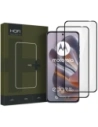 Hofi Glass Pro+ Motorola Edge 50 Neo Schwarz [2 PACK]