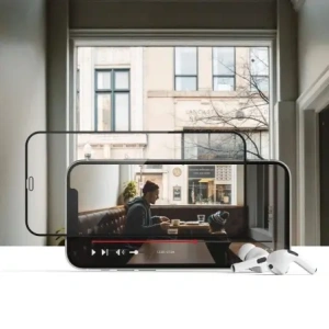 Buy Hofi Glass Pro+ Motorola Edge 50 Neo Black [2 PACK] - HOFI550 - {ean13} - Home Screen Store Europe