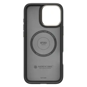 Kup Spigen Enzo Aramid Mag MagSafe Apple iPhone 16 Pro Černá/přirozená - SPN16478 - {ean13} - Sklep Home Screen
