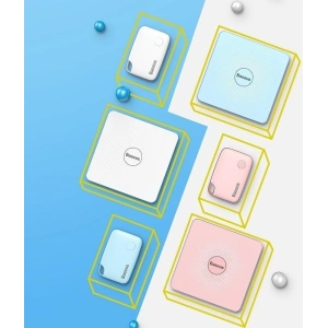 Kup Lokalizator Bluetooth Baseus T2 ze smyczą (biały) - BSU1041WHT - {ean13} - Sklep Home Screen